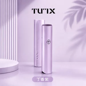 TUTX電子煙主機｜480mAh Type-C 快充｜8W輸出｜通用1代｜顏色-丁香紫